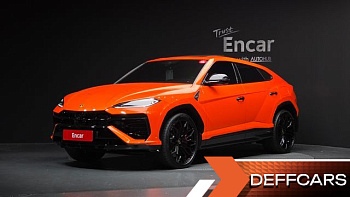 Lamborghini URUS 4.0 V8 SE купить на сайте DeffCars