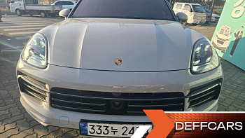 Porsche CAYENNE 3.0 COUPE PLATINUM EDITION купить на сайте DeffCars