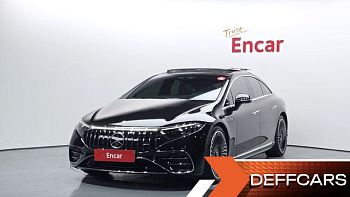 Mercedes EQS EQS53 AMG 4MATIC+ купить на сайте DeffCars