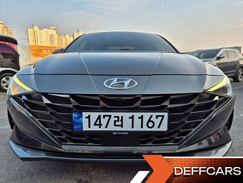 Hyundai AVANTE 1.6 Smart купить на сайте DeffCars