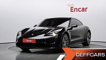 Porsche TAYCAN Base купить на сайте DeffCars