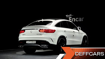 Mercedes GLE-CLASS AMG GLE63 S 4MATIC Coupe купить на сайте DeffCars