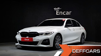 BMW 3-SERIES 320d M Sport купить на сайте DeffCars