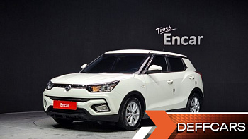 Ssangyong TIBOLI Diesel TX 2WD купить на сайте DeffCars