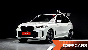 BMW X5 xDrive 50e M Sport купить на сайте DeffCars