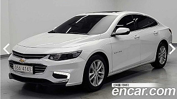 ChevroletGMDaewoo MALIBU 1.5 Turbo LT Deluxe купить на сайте DeffCars