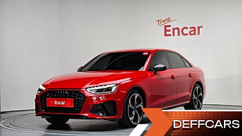 Audi S4 3.0 TFSI Quattro купить на сайте DeffCars
