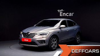 Renault-KoreaSamsung XM3 1.3 TCe RE купить на сайте DeffCars