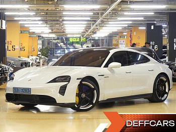 Porsche TAYCAN Turbo S купить на сайте DeffCars