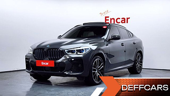 BMW X6 xDrive40d M Sport Online Exclusive купить на сайте DeffCars