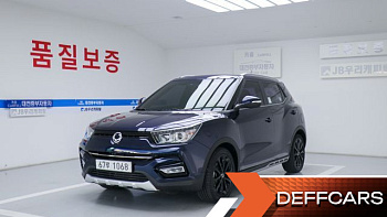 Ssangyong TIBOLI GearⅡ 4WD Styling Gear купить на сайте DeffCars