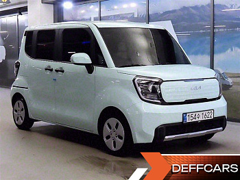 Kia RAY Van 2-Seater Prestige купить на сайте DeffCars