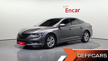 Renault-KoreaSamsung SM6 2.0 GDe SE купить на сайте DeffCars