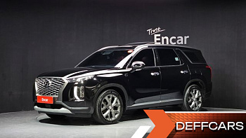 Hyundai PALISADE Gasoline 3.8 4WD Prestige купить на сайте DeffCars