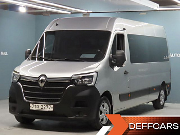 Renault-KoreaSamsung MASTER 2.3 15-Seater купить на сайте DeffCars