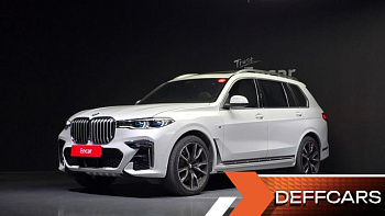 BMW X7 xDrive 40i M Sport 6STR купить на сайте DeffCars