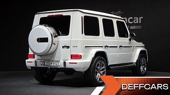 Mercedes G-CLASS AMG G63 купить на сайте DeffCars