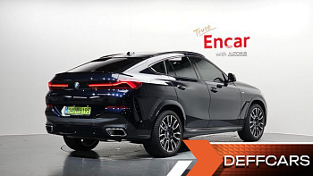 BMW X6 xDrive40i M Sport купить на сайте DeffCars