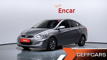 Hyundai ACCENT 1.4 VVT Modern купить на сайте DeffCars