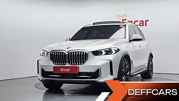 BMW X5 xDrive 40i xLine купить на сайте DeffCars
