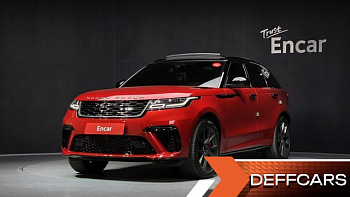Land Rover RANGE ROVER VELAR 5.0 SV AB Autobiography Dynamic купить на сайте DeffCars