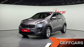 Kia SPORTAGE Diesel 1.7 2WD Trendy купить на сайте DeffCars