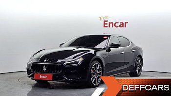 Maserati GHIBLI 3.0 Modena 3rd купить на сайте DeffCars