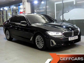 BMW 5-SERIES 520i Luxury купить на сайте DeffCars