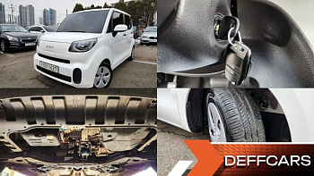 Kia RAY Van Prestige купить на сайте DeffCars