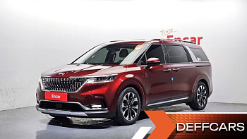 Kia CARNIVAL 7-Seater Signature купить на сайте DeffCars
