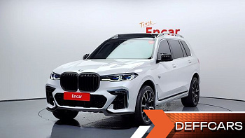 BMW X7 xDrive 40i M Sport 6STR купить на сайте DeffCars