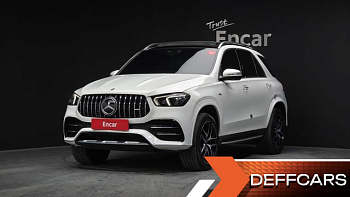 Mercedes GLE-CLASS AMG GLE53 4MATIC+ купить на сайте DeffCars