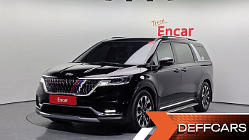 Kia CARNIVAL 9-Seater Signature купить на сайте DeffCars