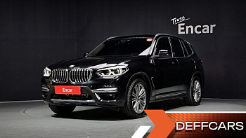 BMW X3 xDrive 20i Luxury купить на сайте DeffCars