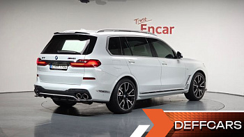 BMW X7 xDrive 40i M Sport 6STR купить на сайте DeffCars