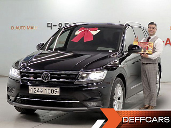 Volkswagen TIGUAN 2.0 TDI Premium купить на сайте DeffCars