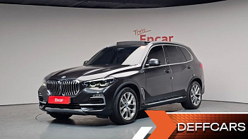 BMW X5 xDrive 30d xLine купить на сайте DeffCars