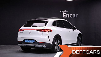 Mercedes EQE EQE350 4MATIC купить на сайте DeffCars