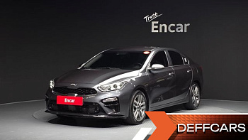 Kia K3 Luxury купить на сайте DeffCars