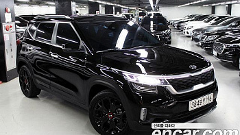 Kia SELTOS Diesel 1.6 2WD Noblesse купить на сайте DeffCars