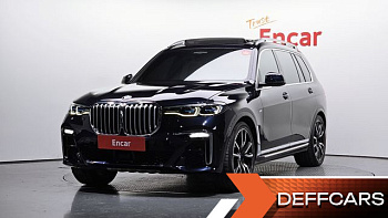 BMW X7 xDrive 40i M Sport 6STR купить на сайте DeffCars