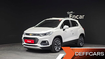 ChevroletGMDaewoo TRAX 1.4 Premier купить на сайте DeffCars