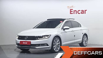 Volkswagen PASSAT 2.0 TDI 4Motion Prestige купить на сайте DeffCars