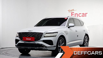 Genesis GV80 3.5T Gasoline AWD купить на сайте DeffCars