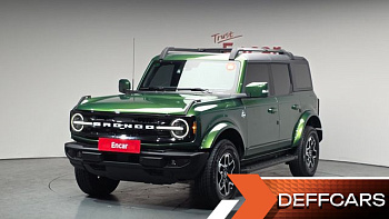 Ford BRONCO 2.7 Outer Banks купить на сайте DeffCars