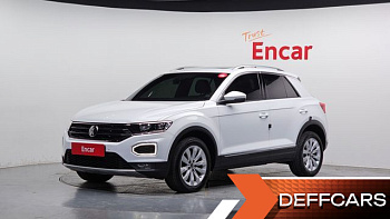 Volkswagen T-ROC 2.0 TDI Premium купить на сайте DeffCars