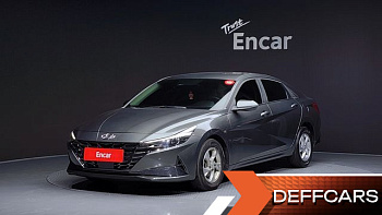 Hyundai AVANTE 1.6 Modern купить на сайте DeffCars