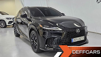 Lexus RX F-Sport купить на сайте DeffCars