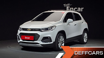 ChevroletGMDaewoo TRAX 1.4 LTZ купить на сайте DeffCars