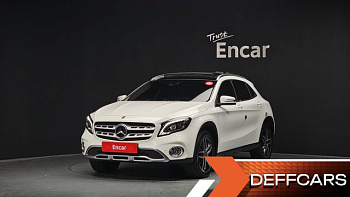 Mercedes GLA-CLASS GLA220 Premium купить на сайте DeffCars